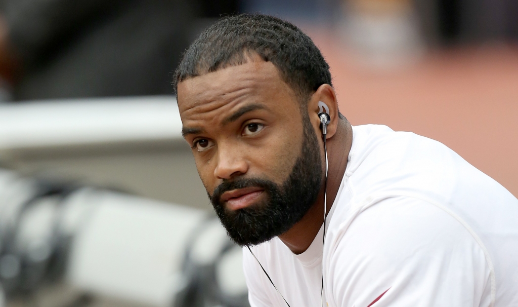 Washington Redskins tight end Niles Paul #84