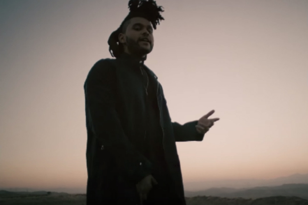 Watch The Weeknd's Video For Kanye West-Produced 'Tell Your Friends'