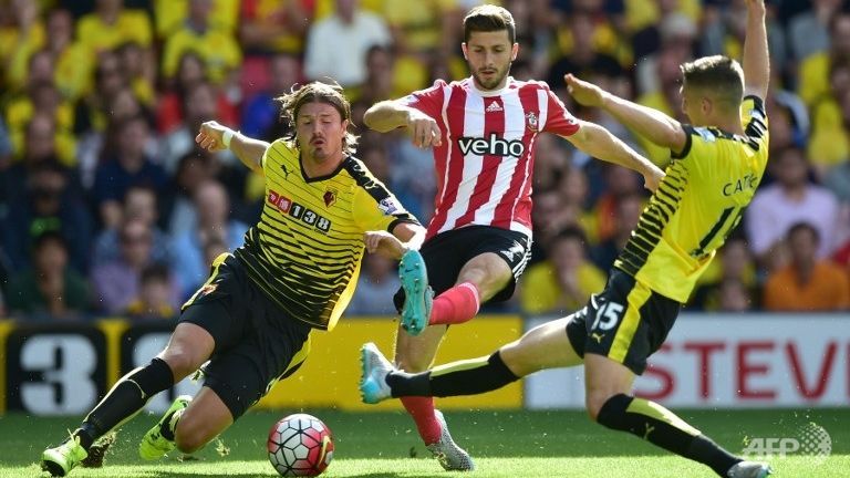 Watford vs Southampton 08232015 Premier League Preview & Prediction