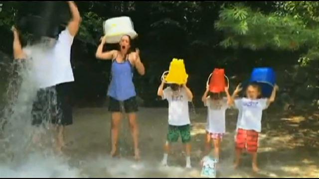 The ALS Ice Bucket Challenge Is Back This August