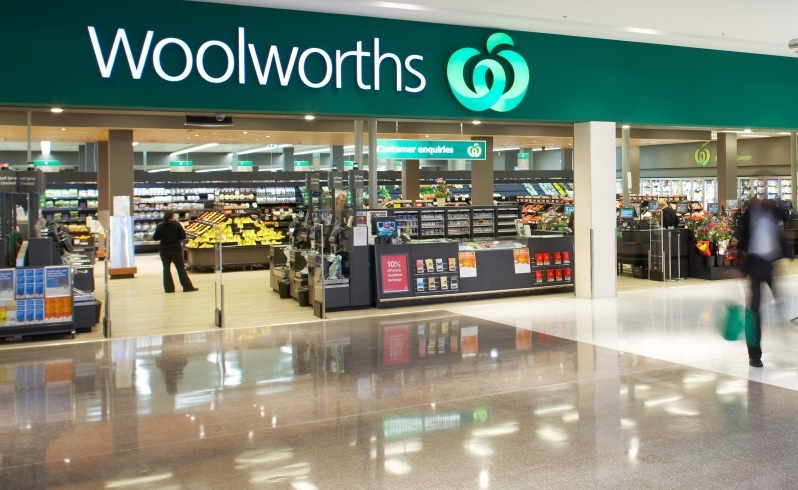 Weak Woolies result claims chairman