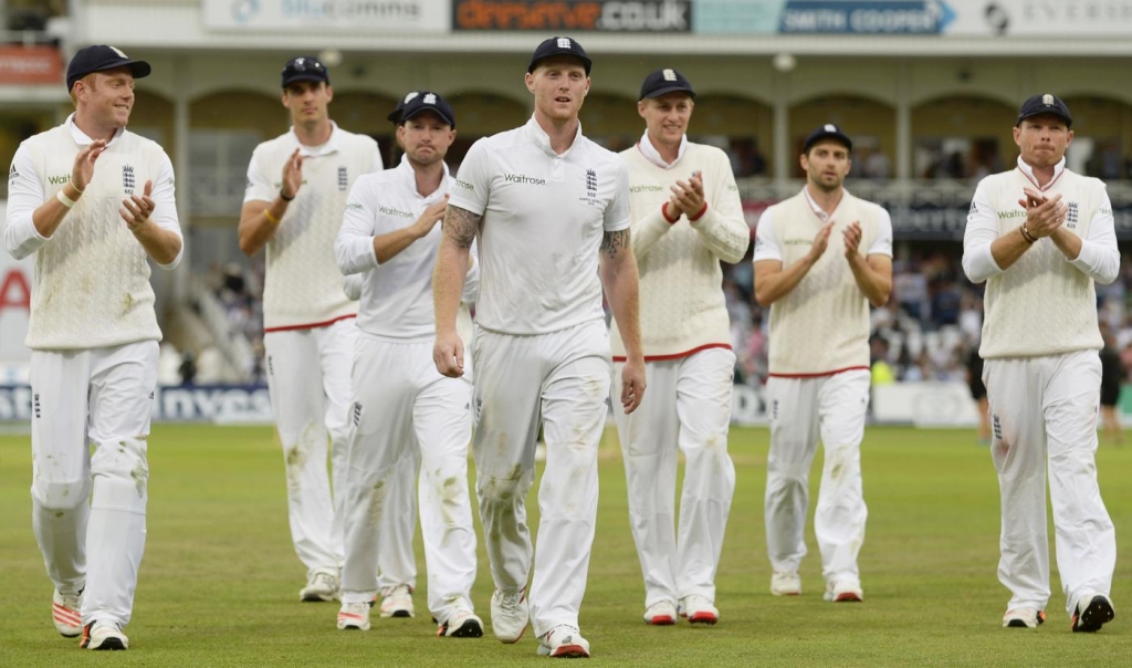 How England won the 2015 Ashes