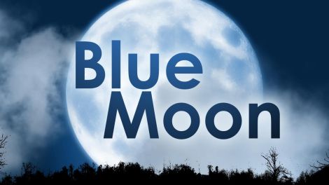 “Blue Moon” will be visible Thursday and Friday night