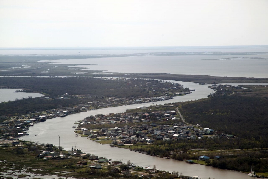 Pruning the Mississippi River Could Protect New Orleans From the Katrina