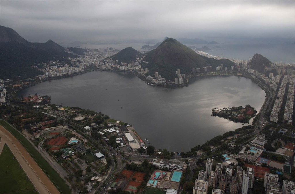 Image Rodrigo de Freitas Lake