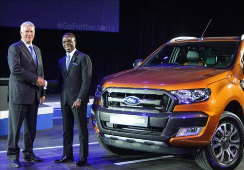 Ford to start assembly in Nigeria, eyes West Africa