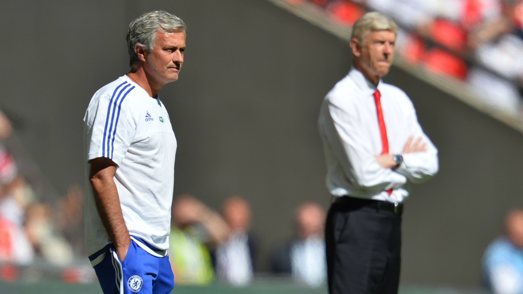 Why childish & spiteful Mourinho Wenger rivalry actually ISN'T that amusing any more