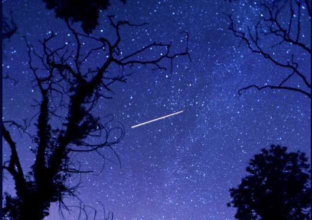 Perseid Meteor shower expected on Wednesday