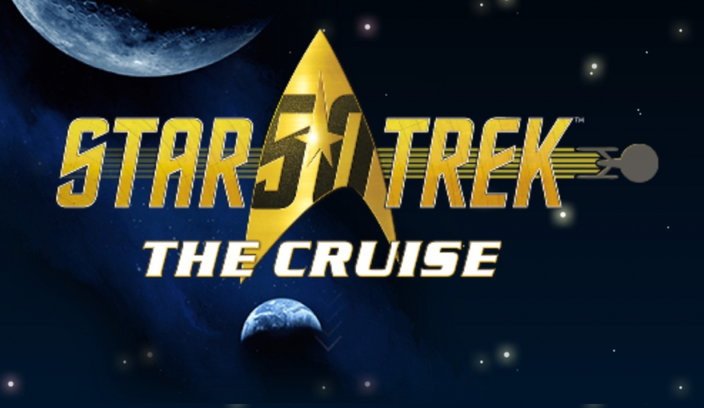 William Shatner to Anchor 'Star Trek: The Cruise' in 2017