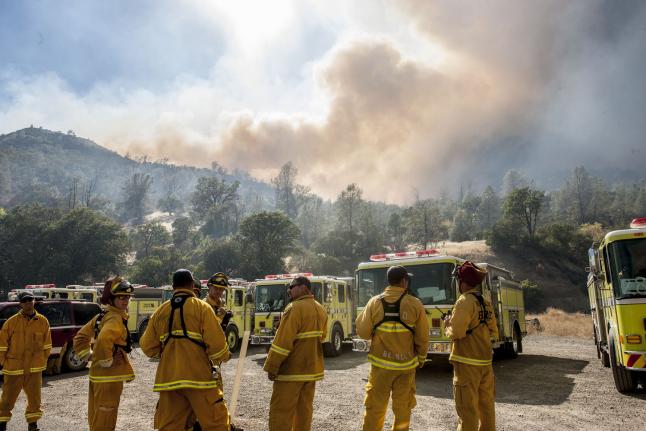 Montana declares state of emergency as Northwest battles blazes