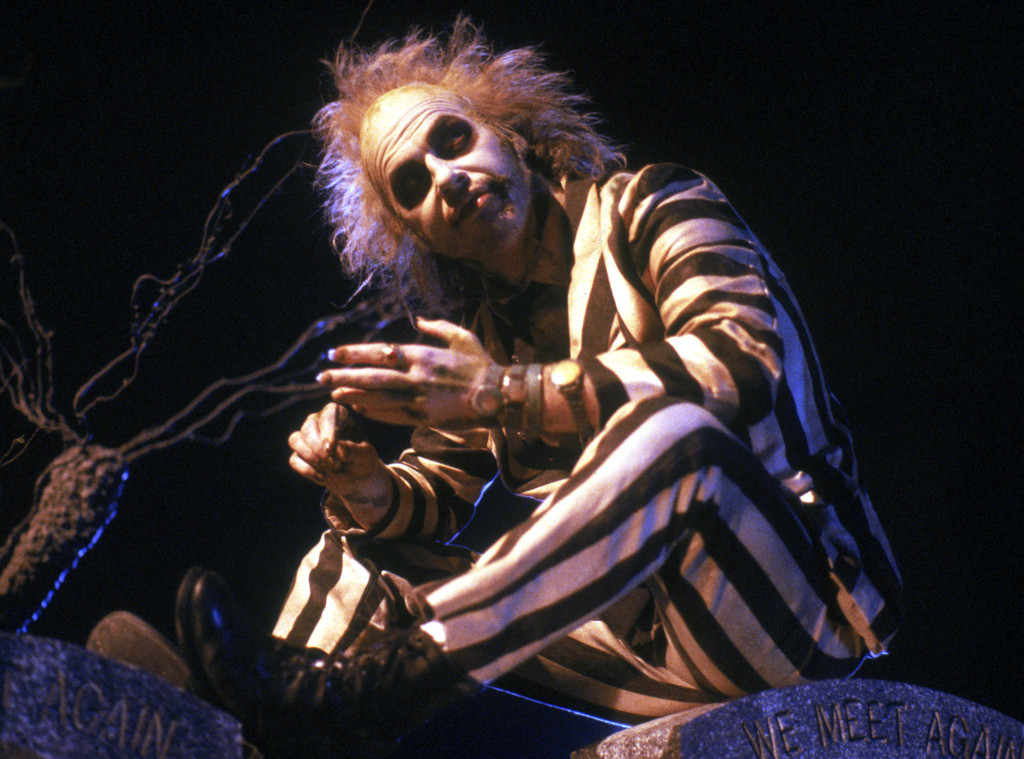 Michael Keaton Beetlejuice