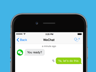 Kik Takes $50 Million Investment From WeChat Parent Company Tencent, Hits $1