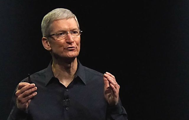 How much would you pay for lunch with Tim Cook