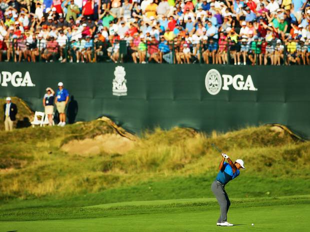 Woods: 'One of worst putting rounds ever.' Frankly, his ball-striking wasn't