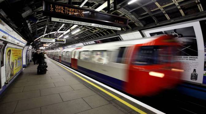 World News
Night Tube launch delayed

By Mo Ahmad