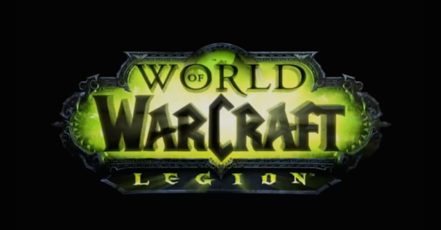 Blizzard Announces World of Warcraft Legion