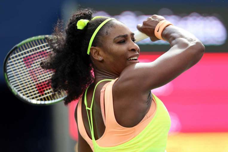 PHOTOS: Serena Williams exudes grandeur in New York Mag cover