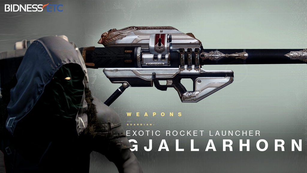 Bungie’s Destiny- Xur Finally Brings Gjallarhorn For Sale