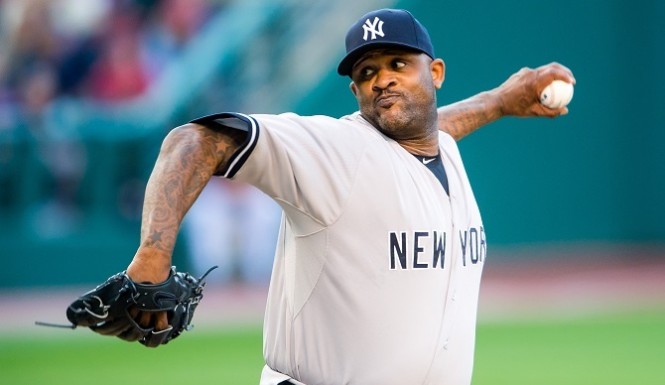 CC Sabathia in Toronto night club brawl