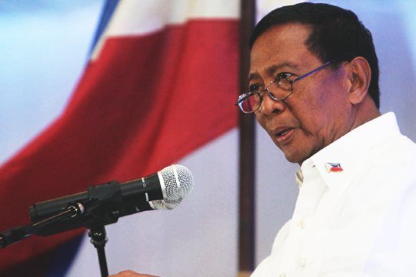 Vice President Jejomar Binay