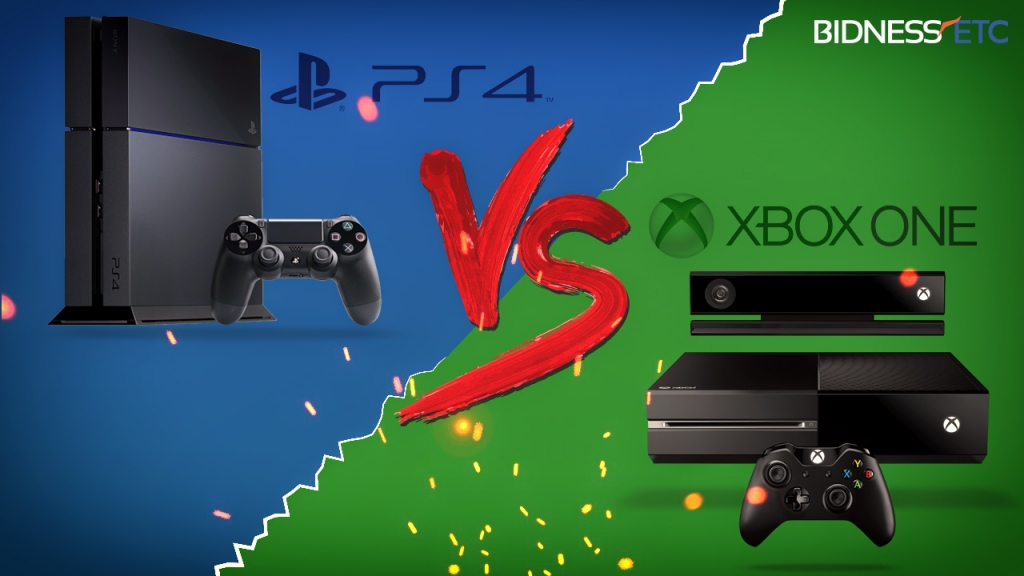 Sony PS4 Microsoft Xbox One Exclusives Go Head To Head In August