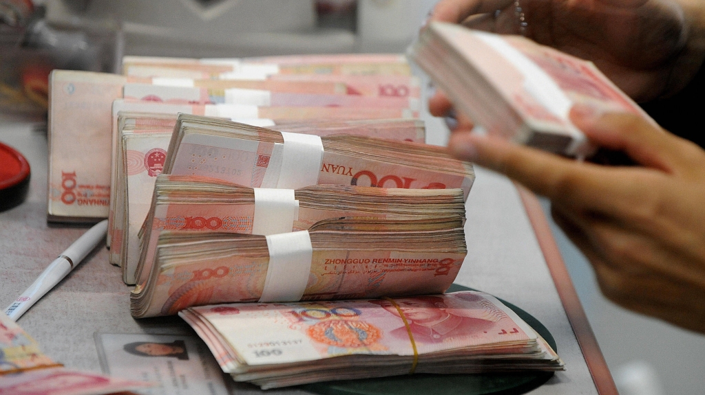 You may not pay in Chinese yuan notes but a drop in their value affects your spending power