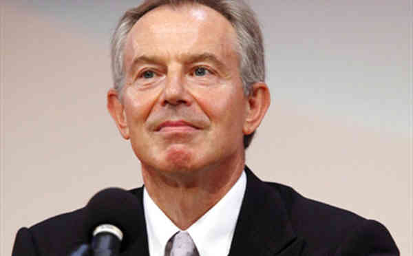 Tony Blair warns the UK Labour party faces electoral 'annihilation&#x27 if a socialist is elected as leader