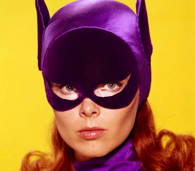 Yvonne Craig