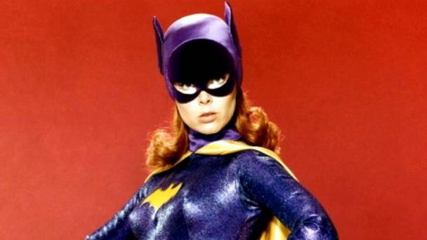 RIP Yvonne Craig, TV’s First Batgirl - CelebCafe.org