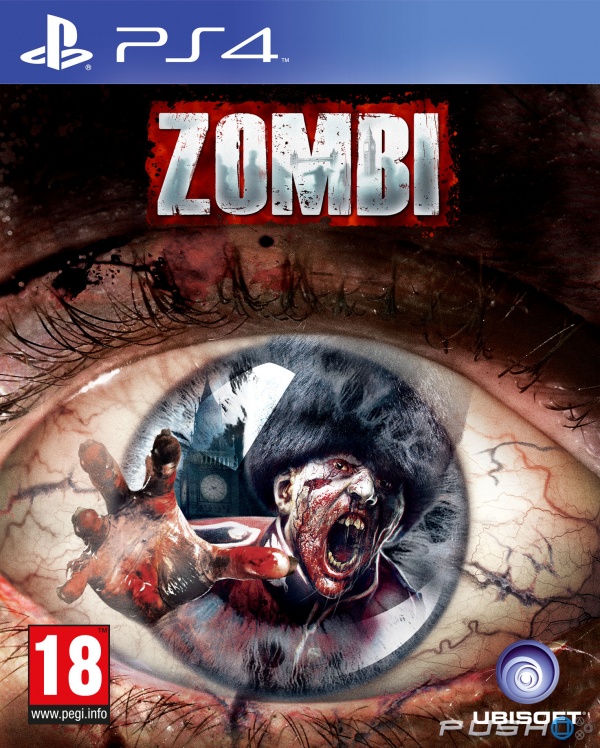 Zombi Cover