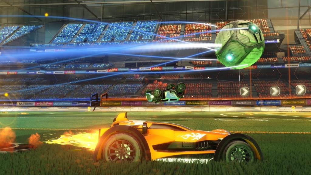 Rocket League Downloads Soar Past 5 Million Mark as New DLC Announced