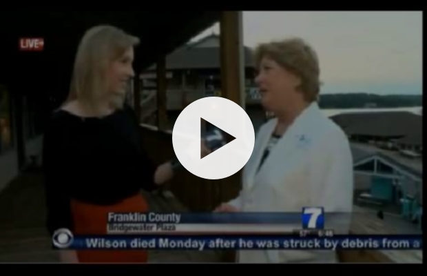 2 members of Virginia news crew fatally shot