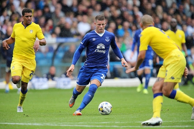 Barkley must finally fulfil his undoubted potential says Tony Barrett
John Clifton  Reuters