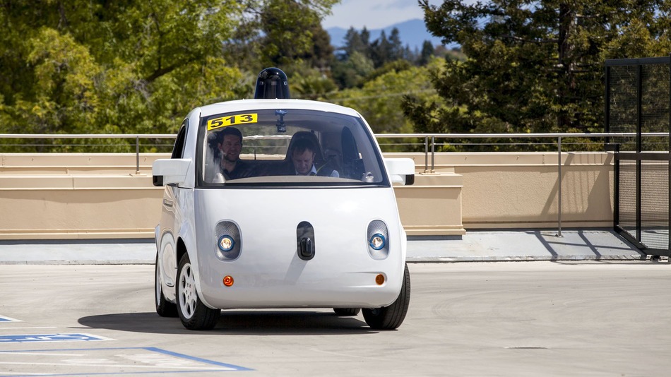 Google-self-driving-car