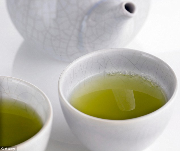 A teenager who developed a severe inflammation of the liver was shocked to discover it was due to the green tea she had been drinking to lose weight