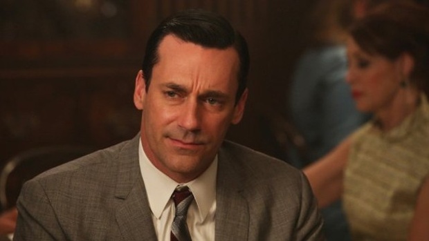 Jon Hamm Mad Men