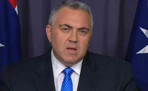 Joe Hockey's full statement as he takes aim at Malcolm Turnbull for challenging for the Liberal leadership