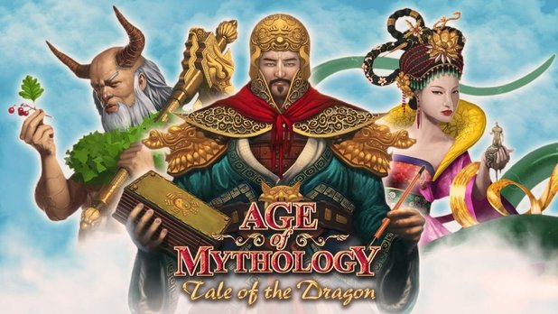 Age of Mythology announces a new expansion pack