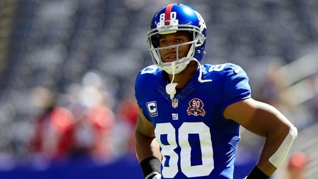 Victor Cruz New York Giants