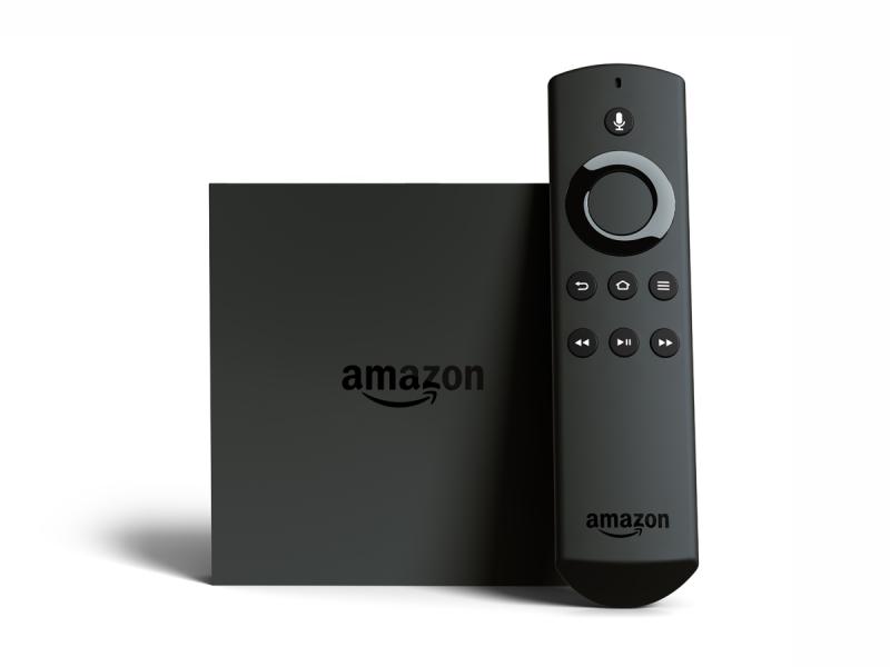 Amazon's new 4K-ready Fire TV could smoke the new Apple TV