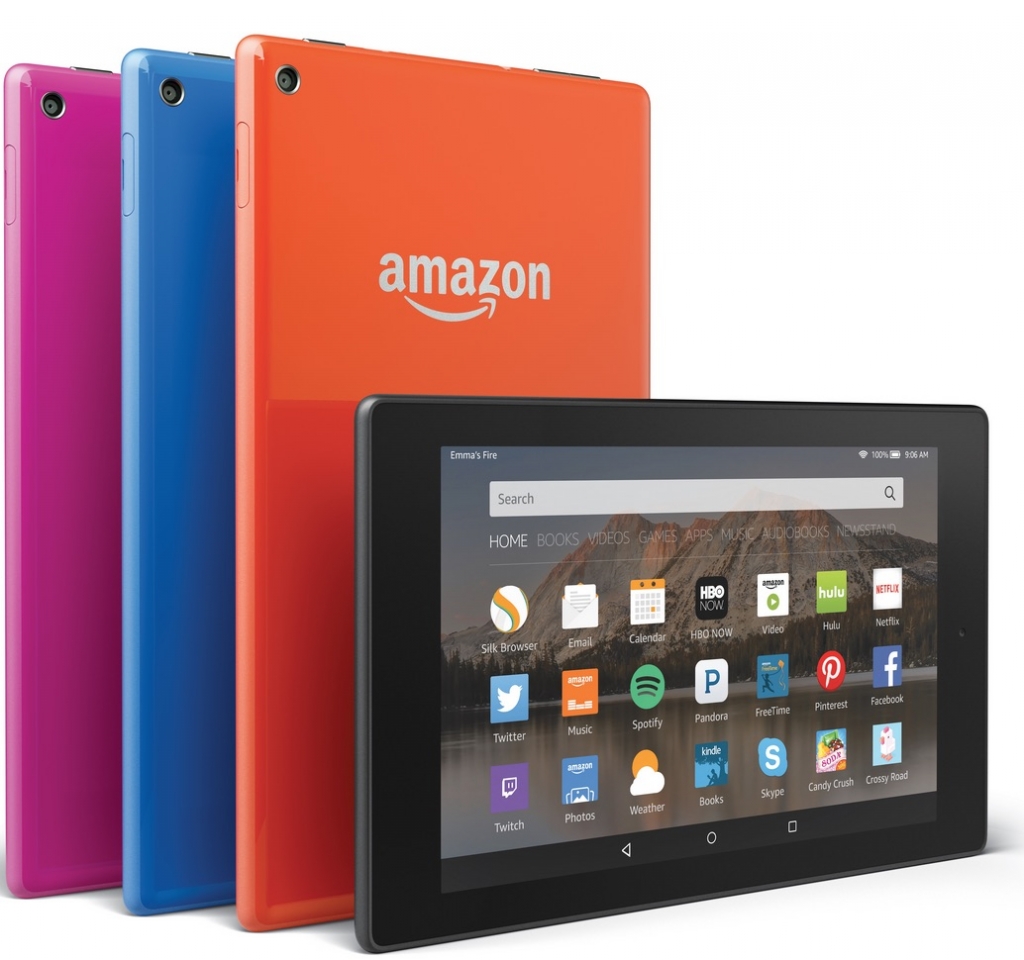 $50 Amazon Tablet Specs List Leaks Online