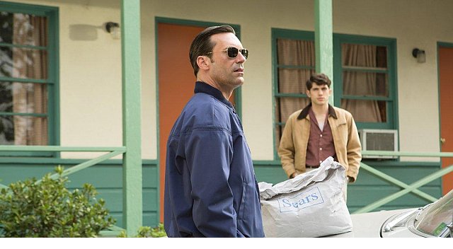 Jon Hamm is sentimental favorite for an Emmy Award