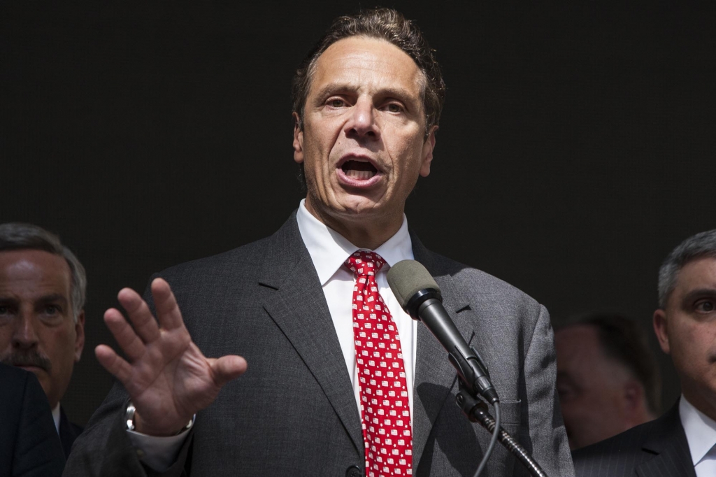 Andrew Cuomo