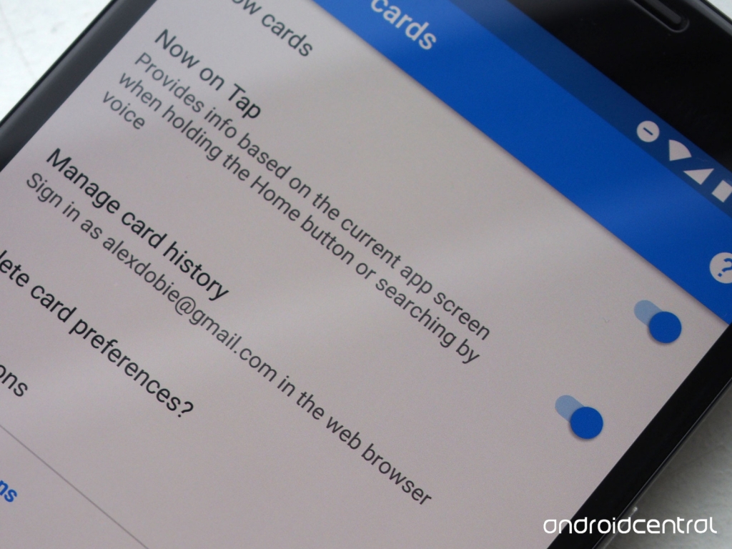 Google Now On Tap Enabled For Devices Running Android Marshmallow Preview 3