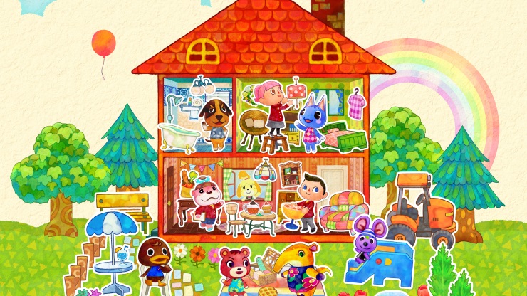 Animal Crossing Happy Home Designer review