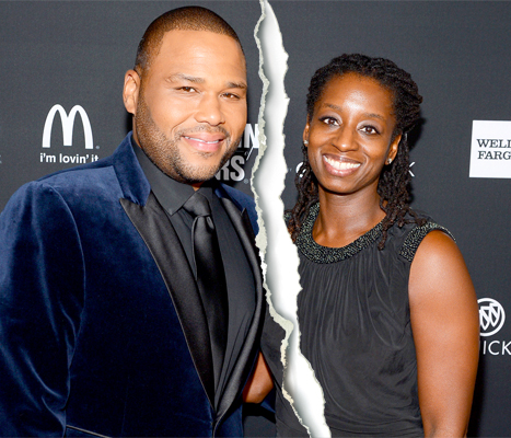 Anthony Anderson’s wife files for divorce