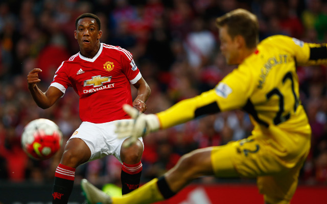 Anthony Martial Louis van Gaal praises Man Utd teenager’s impact  PPP Focus