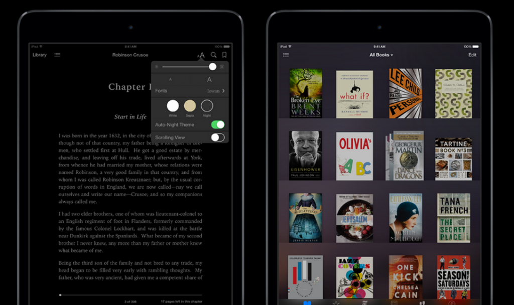 Apple petitions the Supreme Court over accusations of ebook price fixing