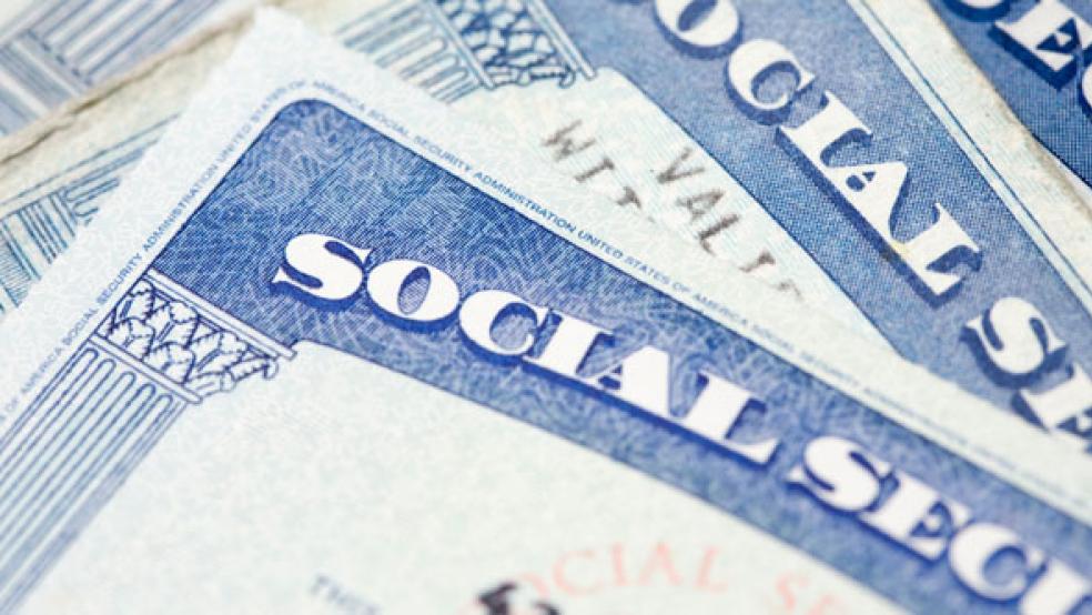 Are You Expecting Too Much from Social Security? istock