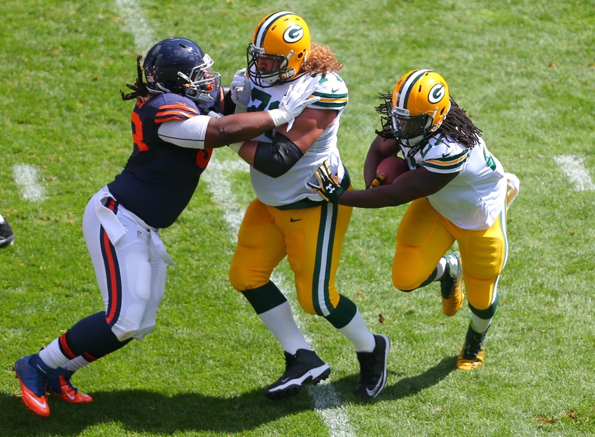 Chicago Bears: Three things I learned from the opener